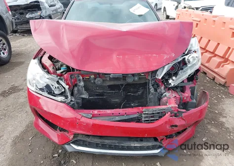 2017 Honda Accord Sport z USA, uszkodzony, nr VIN 1HGCR2F53HA296964